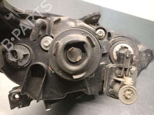 Left headlight MAZDA 3 (BK) 2.0 MZR-CD (BK14) | BP39552570C28 - Image 5