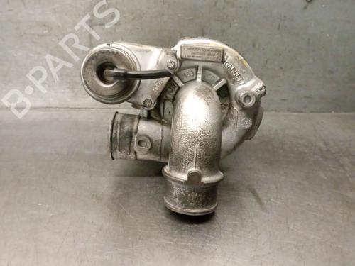 Used Turbocharger/Supercharger MERCEDES-BENZ VITO Van (W638) 110 CDI 2.2 (638.094) (102 hp) 31947748