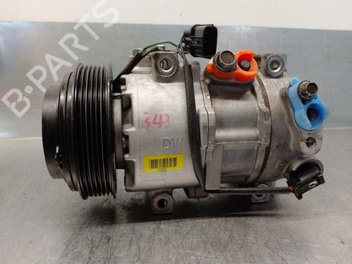 AC compressor HYUNDAI KONA (OS, OSE, OSI) 1.0 T-GDi | BP13921228M34 
