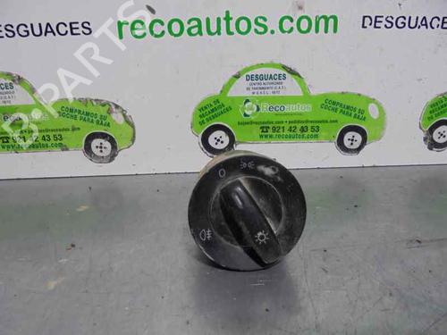 Used Headlight switch VW CADDY III Box Body/MPV (2KA, 2KH, 2CA, 2CH) 1.9 TDI (75 hp) 18786954