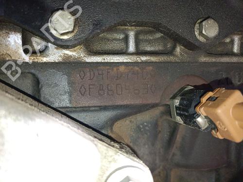 Engine RENAULT CLIO IV (BH_) 1.2 16V (BHA1, BHAK, BHMG, BHMK) | BP36157560M1  - Image 11