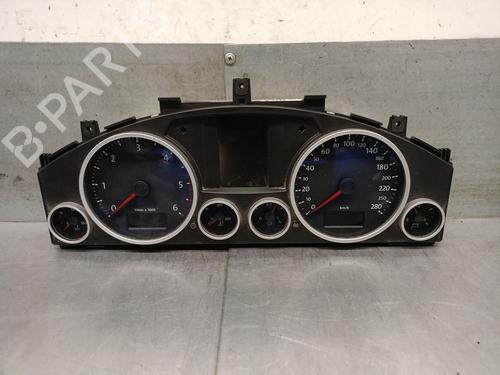 Kombiinstrument Kombiinstrument VW TOUAREG (7LA, 7L6, 7L7) 3.0 V6 TDI (225 hp) 36868695 36868695