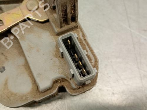 Front left lock PEUGEOT 206 Hatchback (2A/C)  | BP32066279C98 