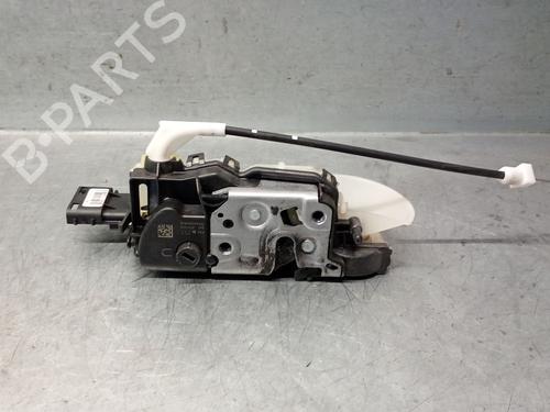 Front left lock CITROËN DS3 (SA_) 1.2 THP 110 | BP28188977C98