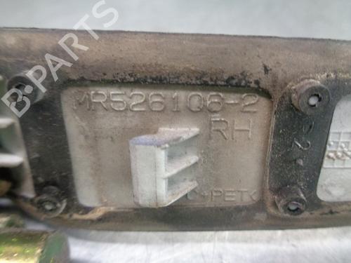 Front right exterior door handle MITSUBISHI GRANDIS (NA_W) 2.4 MIVEC (NA4W) | BP10149065C129 