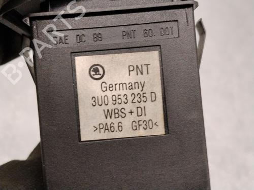 Warning switch SKODA SUPERB I (3U4) 1.9 TDI | BP37154628I22 - Image 4