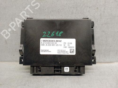 Used Gearbox control unit MERCEDES-BENZ GLA (H247) GLA 200 d 4-matic (247.713) (150 hp) 25742583
