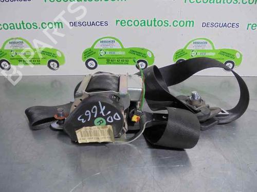 Used Front right seatbelt KIA CEE'D Hatchback (ED) 1.6 CRDi 115 (115 hp) 8724247
