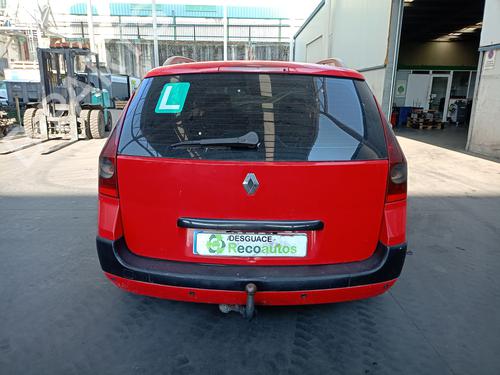 Engine RENAULT MEGANE II Estate (KM0/1_) 1.9 dCi (KMRG, KM1G, KM0G, KM2C) | BP28022211M1 