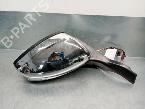 Right mirror PEUGEOT 2008 I (CU_) 1.2 THP 110 / PureTech 110 | BP29325012C27 