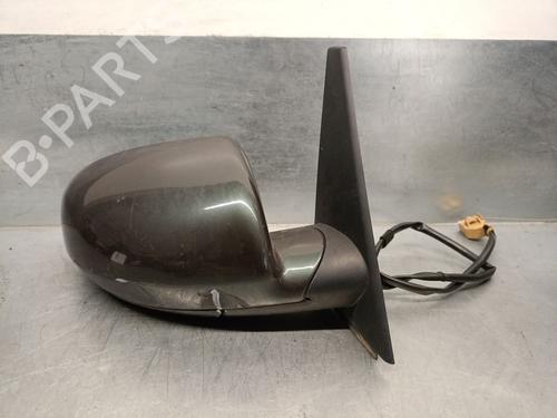 Right mirror AUDI A2 (8Z0) 1.4 | BP22728015C27 