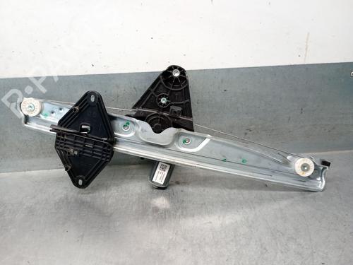 Rudehejsemekanisme ventre foran DACIA SANDERO III 1.0 TCe 90 | BP28525072C22 