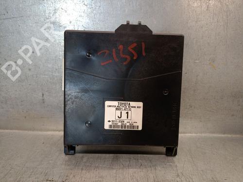 Used Electronic module TOYOTA PRIUS (_W3_) 1.8 Hybrid (ZVW3_) (99 hp) 21578726