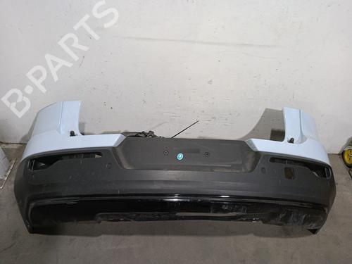 Used Rear bumper VOLVO XC40 (536) Recharge (252 hp) 28726189