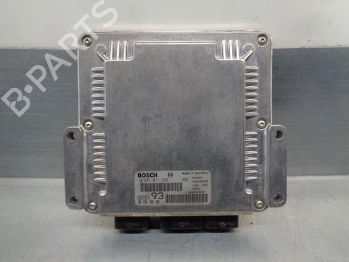 Engine control unit (ECU) PEUGEOT 406 (8B) 2.0 HDI 110 | BP16049924M57 