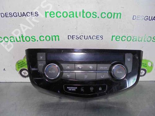 Used Climate control NISSAN QASHQAI II SUV (J11, J11_) [2013-2025]  2245030