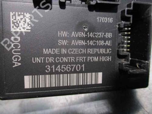 Comfort control module VOLVO V40 Hatchback (525) D2 | BP2491657M56 