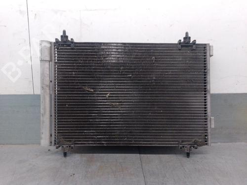Used AC radiator CITROËN C4 II (NC_) 1.6 HDi 90 (92 hp) 28974392