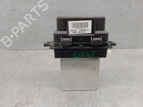 Used Heater resistor PEUGEOT 607 (9D, 9U) [2000-2025]  31043566