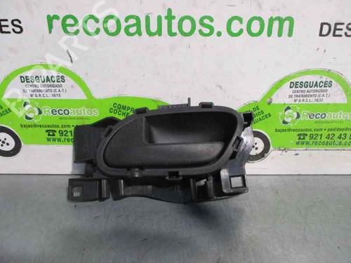 Used Rear left interior door handle CITROËN BERLINGO Box Body/MPV (B9) 1.6 HDi 75 (75 hp) 3216950