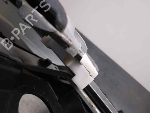 Front right window mechanism FORD FIESTA V (JH_, JD_)  | BP11380402C23 