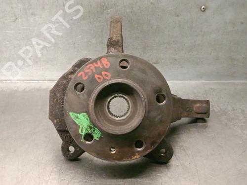 Right front steering knuckle RENAULT TRAFIC II Van (FL) 1.9 dCi 100 (FL0C, FL0K, FL0B) | BP36562277M26 - Image 3