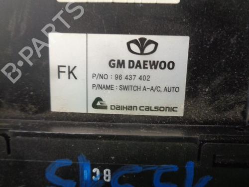 Climate control CHEVROLET AVEO / KALOS Saloon (T250, T255) 1.4 | BP10209732I5 