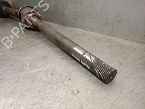 Right front driveshaft RENAULT LAGUNA II (BG0/1_) 2.2 dCi (BG0F) | BP25024619M39 