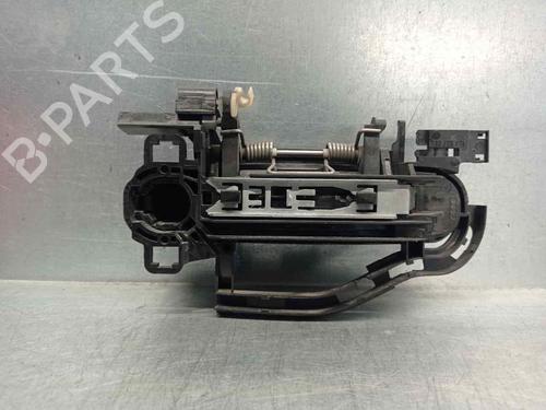 Türgriff hinten links außen AUDI A6 C6 (4F2) 2.7 TDI | BP11195183C130 