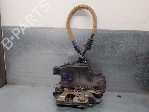 Used Front left lock SEAT LEON (1M1) 1.6 (100 hp) 17479338