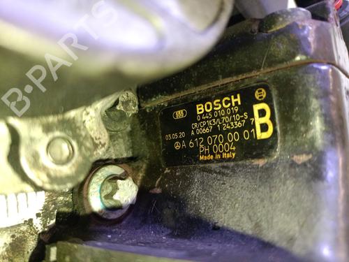 Engine MERCEDES-BENZ CLK (C209) CLK 270 CDI (209.316) | BP30078659M1