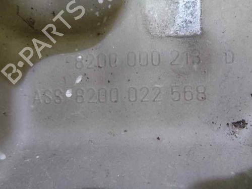 Windscreen washer tank RENAULT LAGUNA II (BG0/1_) 2.2 dCi (BG0F) | BP7950067C113 