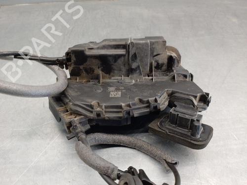 Rear right lock VW GOLF VII (5G1, BQ1, BE1, BE2) 1.6 TDI | BP17476111C99 