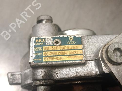 Turbocharger/Supercharger SEAT IBIZA IV ST (6J8, 6P8) 1.6 TDI | BP30168792M71