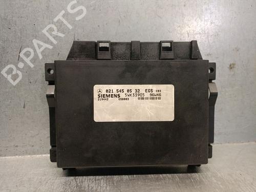 Girkassekontrollenhet MERCEDES-BENZ E-CLASS (W210) E 290 Turbo-D (210.017) (129 hp) 30728275