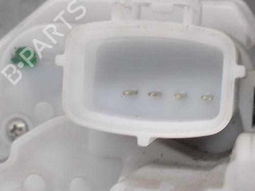 Rear right lock FIAT TIPO Saloon (356_, 357_) 1.4 LPG (356SXF1B) | BP12116007C99 