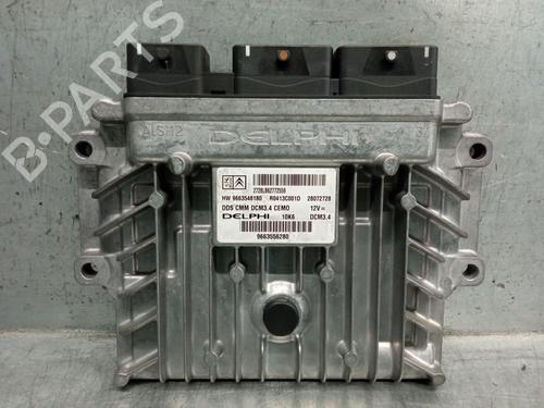 Used Engine control unit (ECU) PEUGEOT 407 SW (6E_, 6D_) 2.0 HDi 135 (136 hp) 27807480