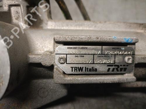 Steering rack PEUGEOT 807 (EB_) 2.0 HDi | BP25606113M22 