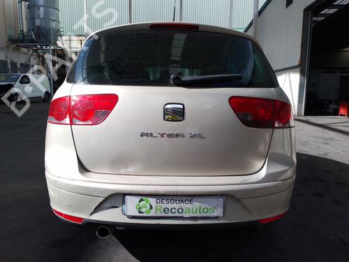 Engine control unit (ECU) SEAT ALTEA XL (5P5, 5P8) 1.6 | BP22984706M57 