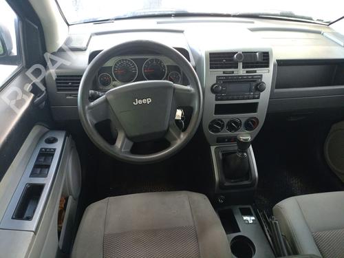 Front bumper JEEP COMPASS (MK49) 2.0 CRD 4x4 | BP33471339C7 - Image 12