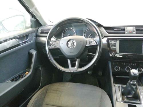 Headlight switch SKODA SUPERB III (3V3) 2.0 TDI | BP20263677I24 - Image 9