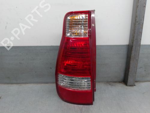 Used Left taillight HYUNDAI MATRIX (FC) 1.5 CRDi (102 hp) 17106166