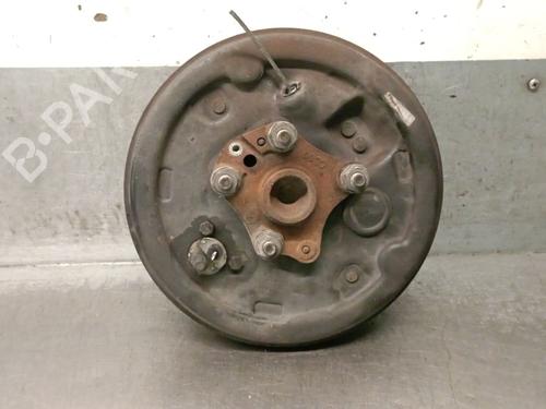 Used Left rear steering knuckle Left rear steering knuckle FIAT IDEA (350_) 1.4 16V (95 hp) 36033981 36033981