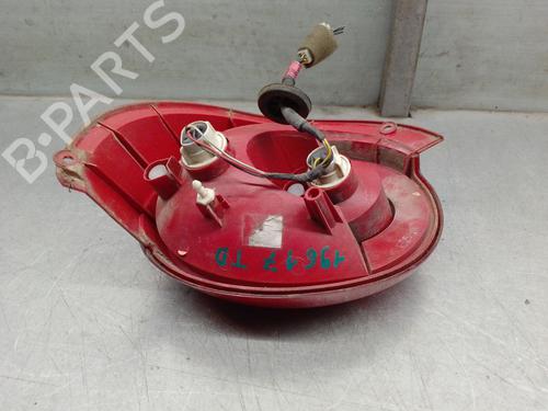 Right taillight CHEVROLET MATIZ (M200, M250) 1.0 | BP17093350C35 