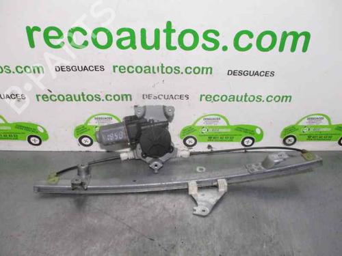 Used Rear left window mechanism NISSAN PATHFINDER III (R51) 2.5 dCi (174 hp) 2513945