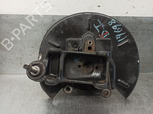 Used Left rear steering knuckle Left rear steering knuckle ALFA ROMEO 147 (937_) 1.9 JTD 16V (937.AXG1B, 937.BXG1B) (140 hp) 16726618 16726618