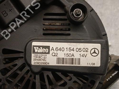 Alternator MERCEDES-BENZ B-CLASS Sports Tourer (W245) B 180 CDI (245.207) | BP29993378M7 