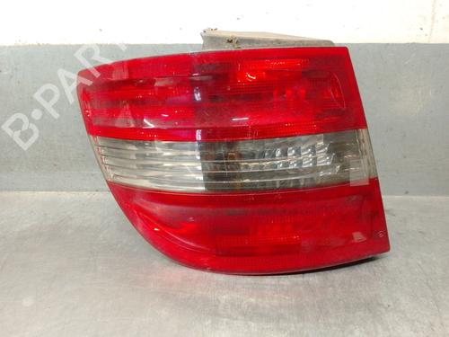 Used Left taillight Left taillight MERCEDES-BENZ B-CLASS Sports Tourer (W245) B 170 (245.232) (116 hp) 33244154 33244154