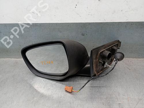 Used Left mirror CITROËN C4 CACTUS 1.6 BlueHDi 100 (99 hp) 25243127