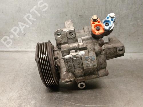 Used AC compressor AC compressor TOYOTA AYGO (_B1_) 1.0 (KGB10_, KGB10R) (68 hp) 33705460 33705460